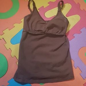 Rumina Nursing Tank Top